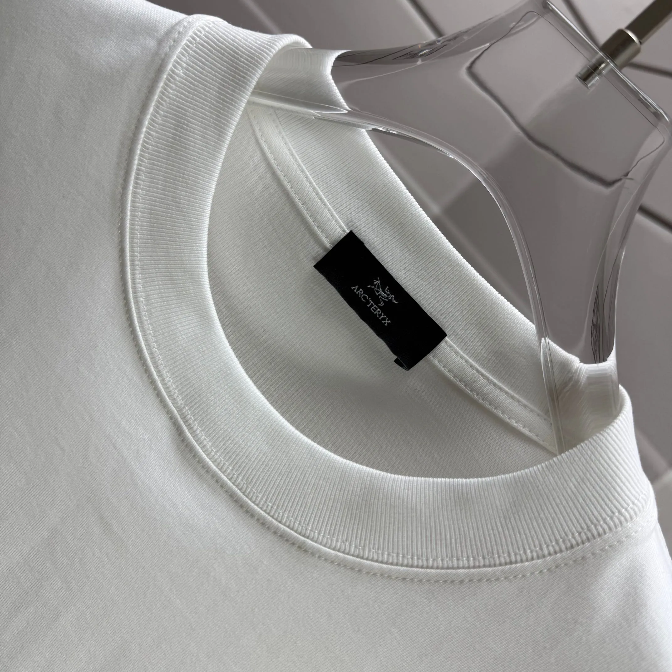＃ 85 ARC'TERYX * 2025 New Arrival Classic T Same Style ：Black White Purple Green Size: S M L XL XXL Size： S （90-130 ） M （120-150 ） L （140-165 ） XL （160-180 ） XXL （180 ）